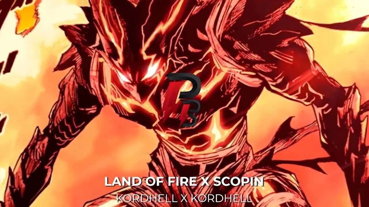 PabloBeats - LAND OF FIRE X SCOPIN