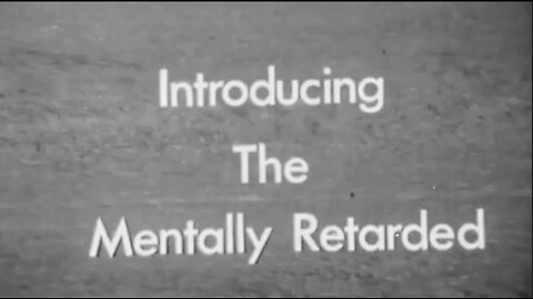 INTRODUCING THE MENTALLY RETARDED - DILLEY MEME TEAM