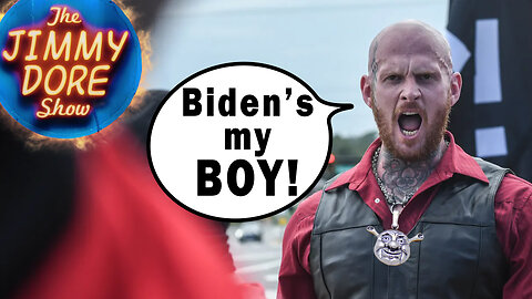 Notzees for Joe Biden | The Jimmy Dore Show