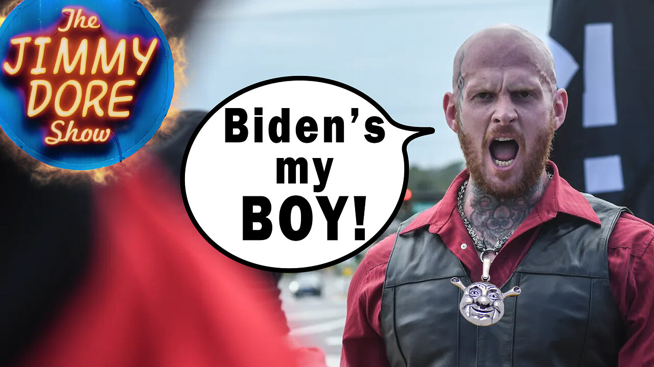 Notzees for Joe Biden | The Jimmy Dore Show
