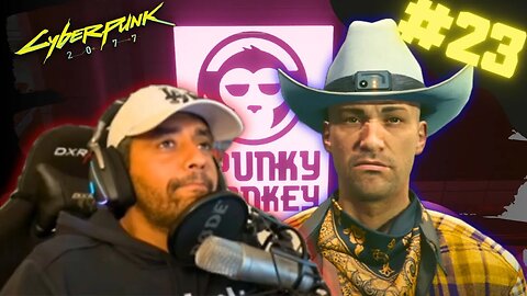 Lets Play Cyberpunk 2077 2.0 Gameplay 4k Deutsch #023 | Finde das Delamain-Taxi in den Badlands