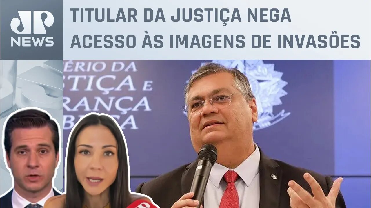 CPMI do 8 de janeiro: Parlamentares vão à PGR contra Flávio Dino; Amanda Klein e Beraldo analisam