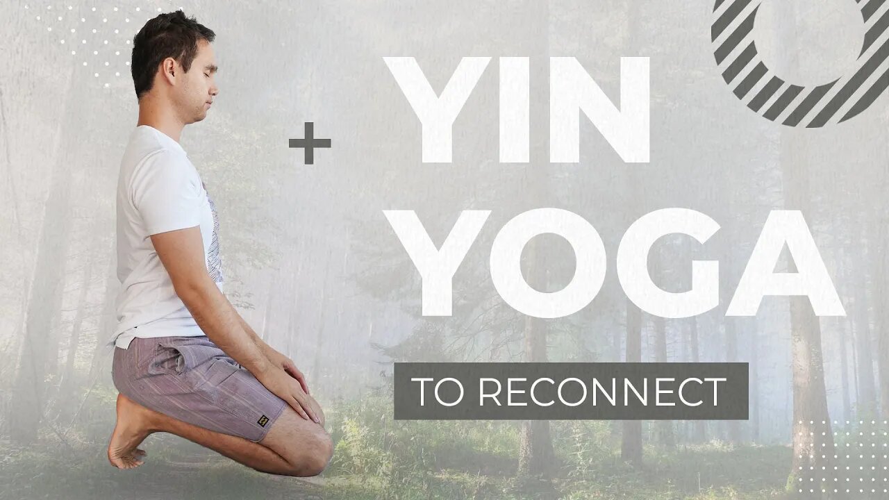 Finding Your Inner Peace: A Yin Yoga Practice To Reconnect