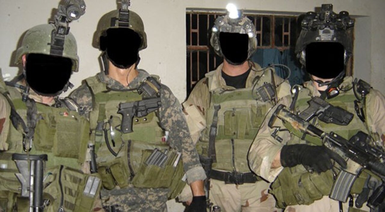 America's Secret Soldiers - USSOCOM