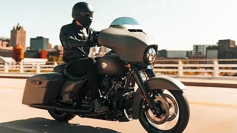 SPESIFIKASI MOGE AMERIKA, DAVIDSON GLIDE HARLEY $99,2