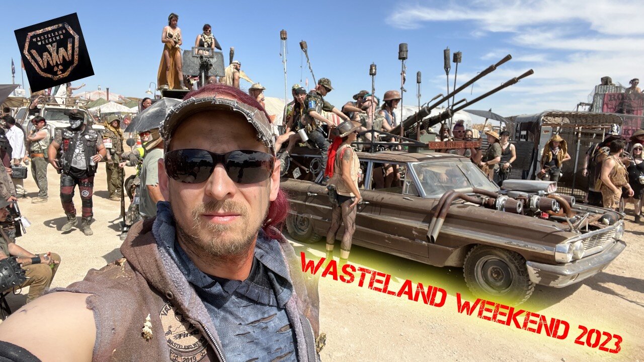 Wasteland Weekend 2023 pt1