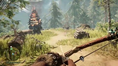 Lets Try Far Cry Primal #farcryprimal #farcryprimalgameplay