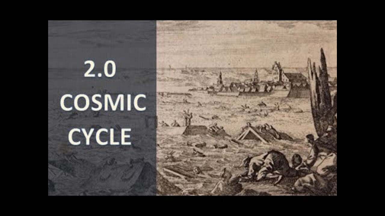 Looking to 2024 as the Cosmic Age Shifts