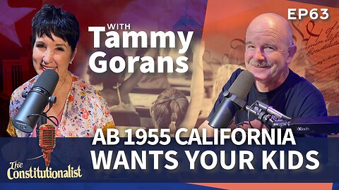 The Constitutionalist with Tammy Gorans EP 63