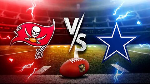 Buccaneers vs. Cowboys