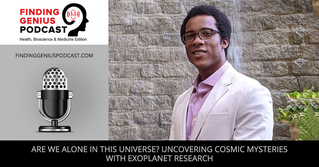 Are We Alone In This Universe? Uncovering Cosmic Mysteries With Exoplanet Research