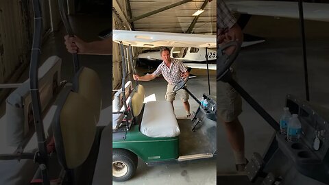 Skywagons Golf Cart
