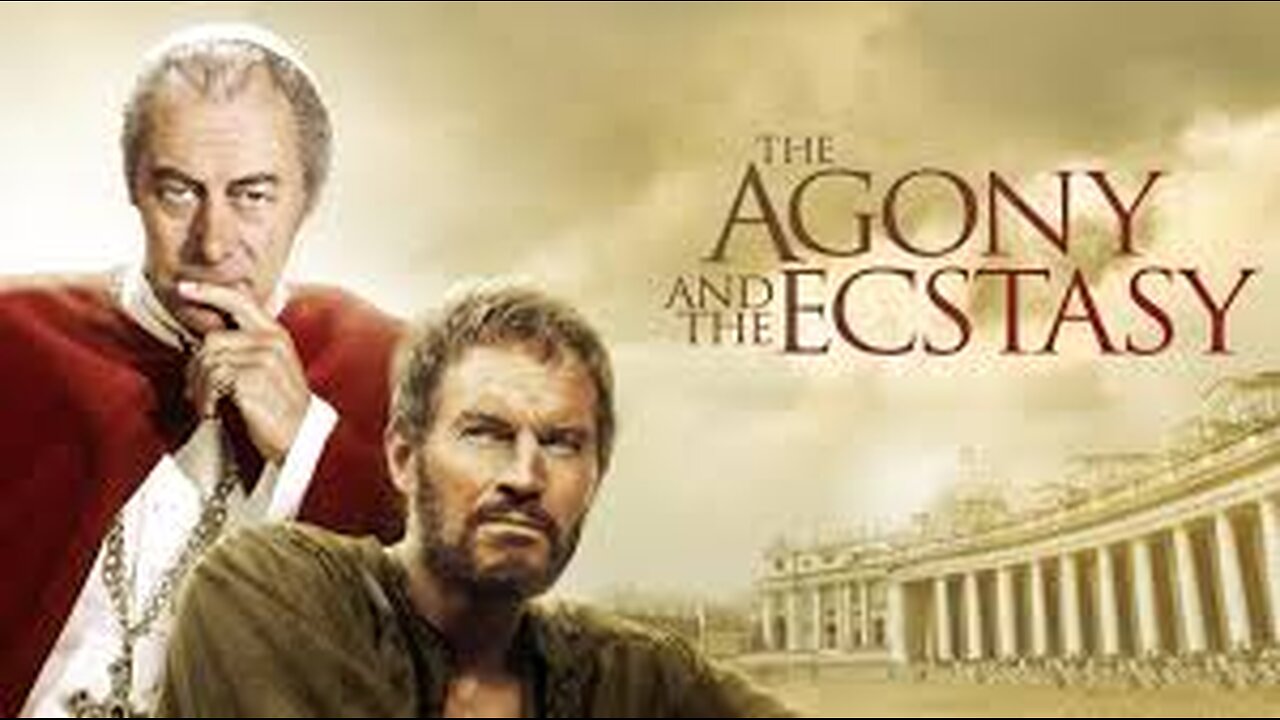 The Agony and the Ecstasy [1965]