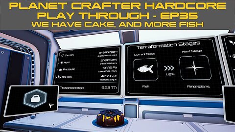 PLANET CRAFTER HARDCORE PLAY THROUGH - EP35