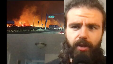 The Hawaii Fires - The Truth May Be Stranger Than The Lies