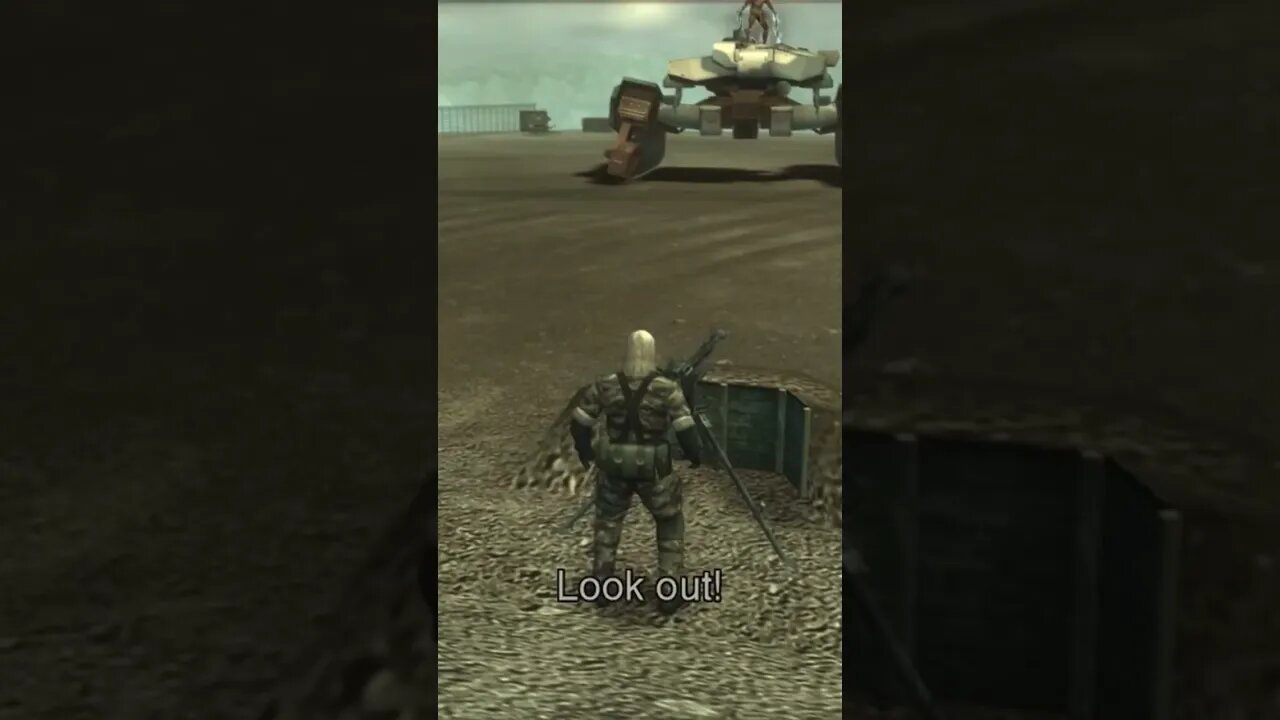 Did I Break Volgin? Metal Gear Solid 3 Snake Eater #gaming #emulation #metalgearsolid