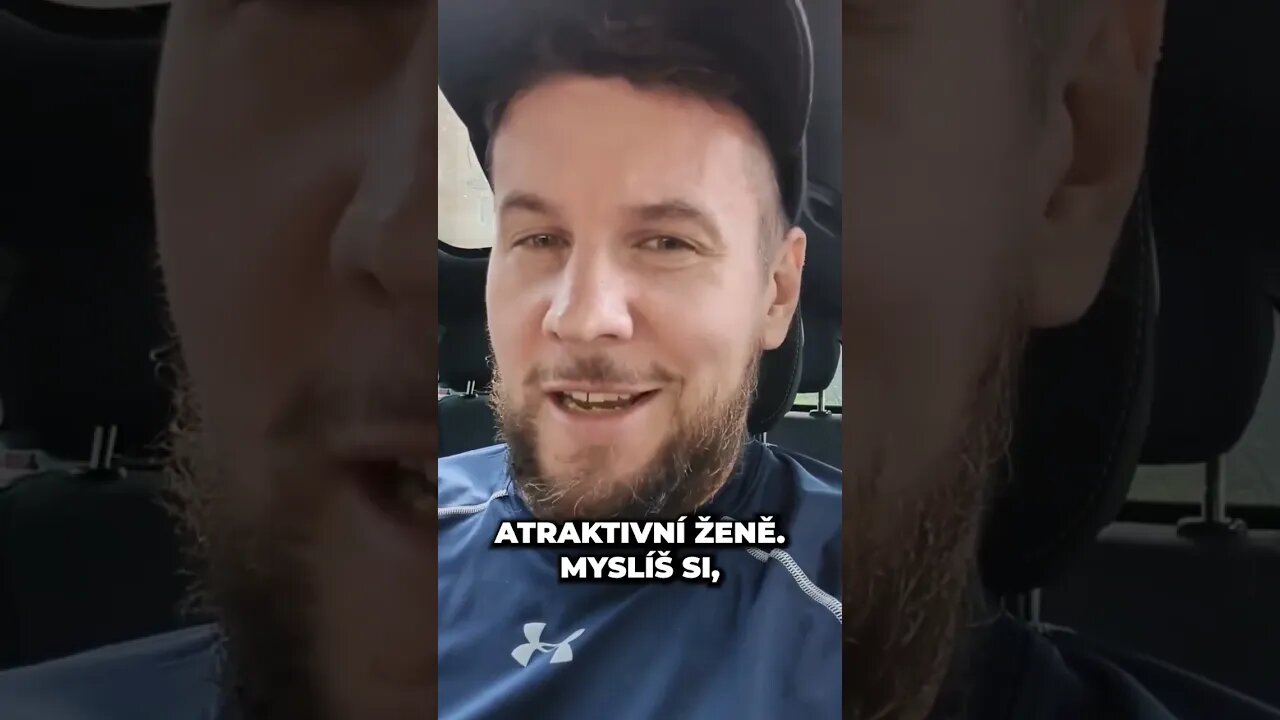 HOLKA SE TI POSMÍVÁ? #lovcuvlivestream #lovcuvdenik #lovcuvtrenink