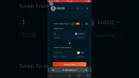 Missed Hashflow Airdrop? Mint 4 Manga NFTS By Testing Odos DEX On Arbitrum, Matic, Eth, Optimism.