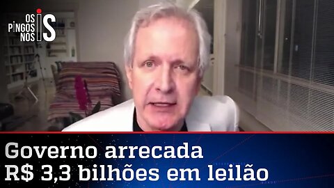 Augusto Nunes: Tarcísio é um cara que faz e isso é um horror para os opositores