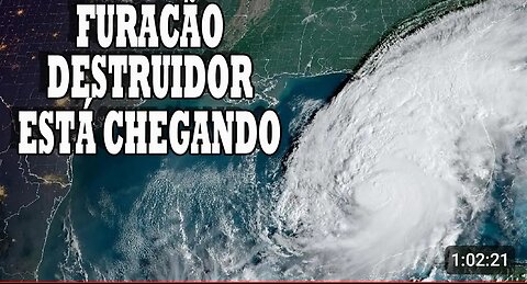 FURACÃO DESTRUIDOR...+ TEMAS