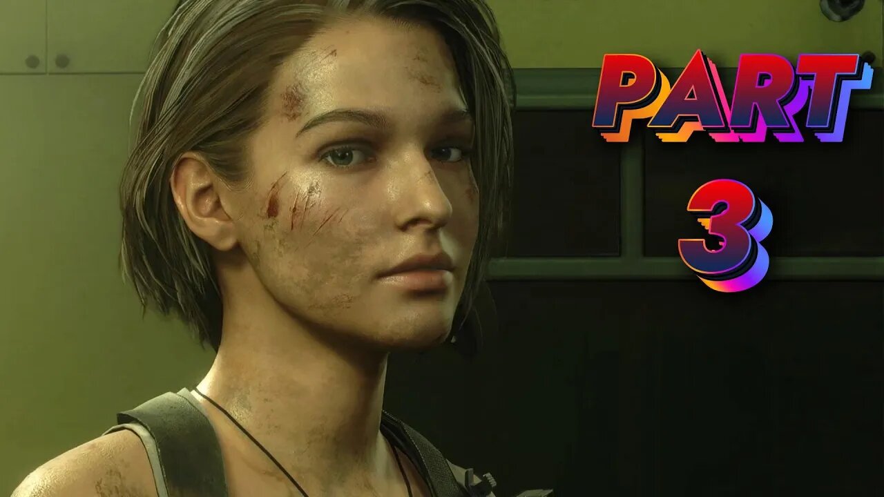 Resident Evil 3 Remake | Jill's Sacrifice