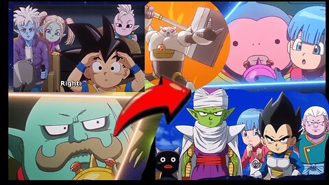 Dragon Ball: Daima, Episode 7 "Collar", Review, Recap, Reaction, WARNING SPOILERS