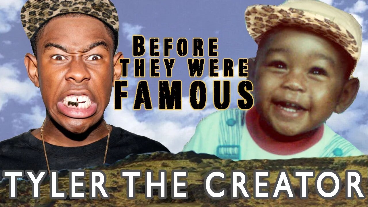 TYLER THE CREATOR | Before They Were Famous