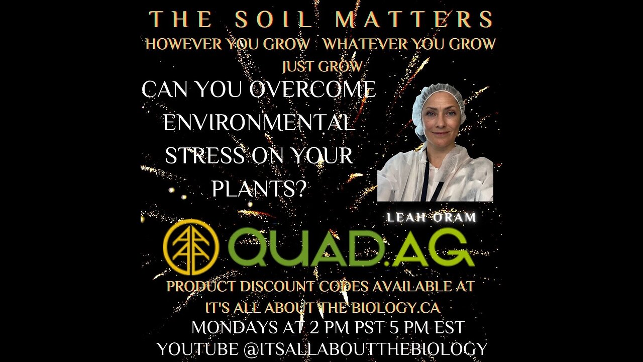 Can You Overcome Environmental Stress On Your Plants?