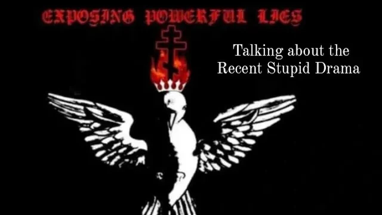 The Internet is Annoying, my take on the recent stupidity