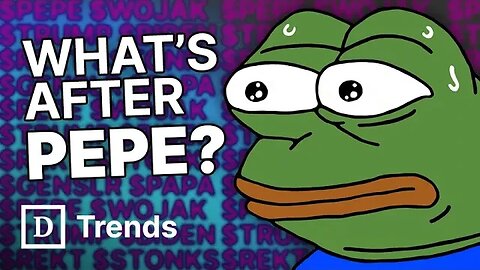 🐸PEPE COIN, GENSLR COIN, WOJAK COIN, TRUMP COIN, REKT COIN, STONKS COIN -- WHEN DOES IT STOP?