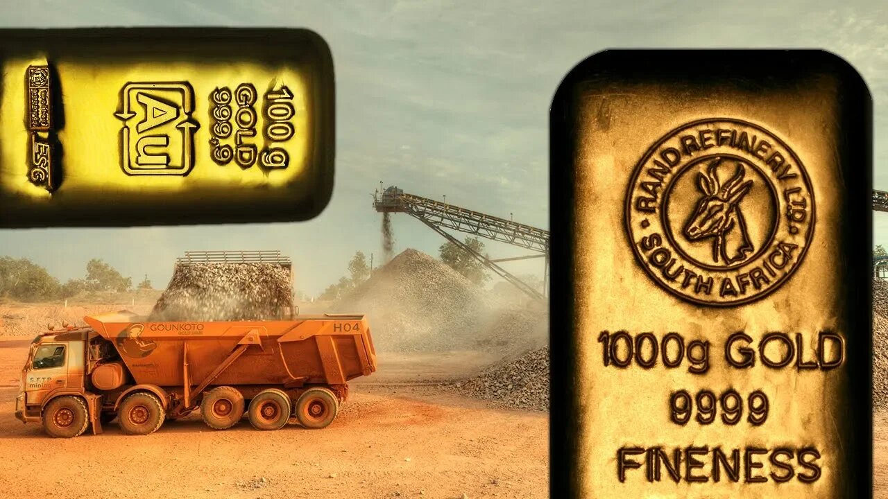 How Will The Largest Gold Mining Merger Shape Industry?