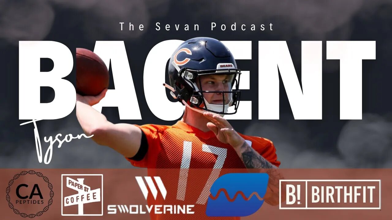 Tyson Bagent | Greatness on the rise - Chicago Bears Quarterback - NFL