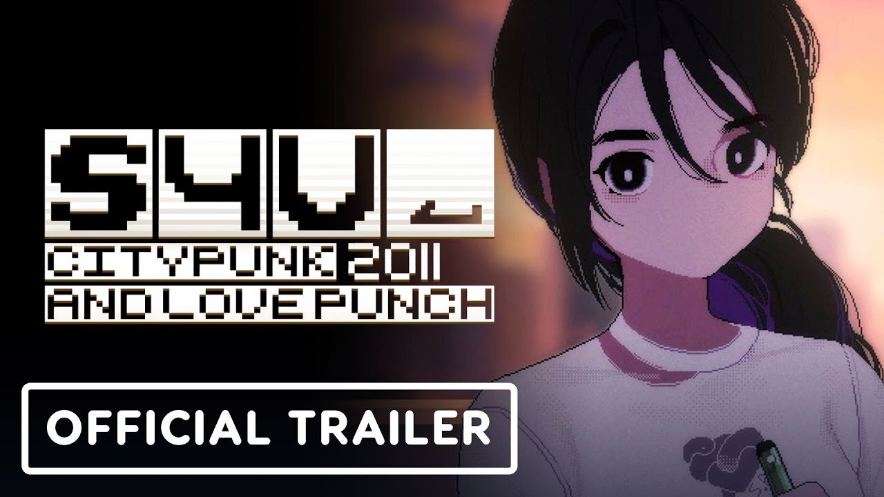 S4U: Citypunk 2011 and Love Punch - Official Trailer