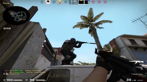 CSGO HIGHLIGHTS 2022