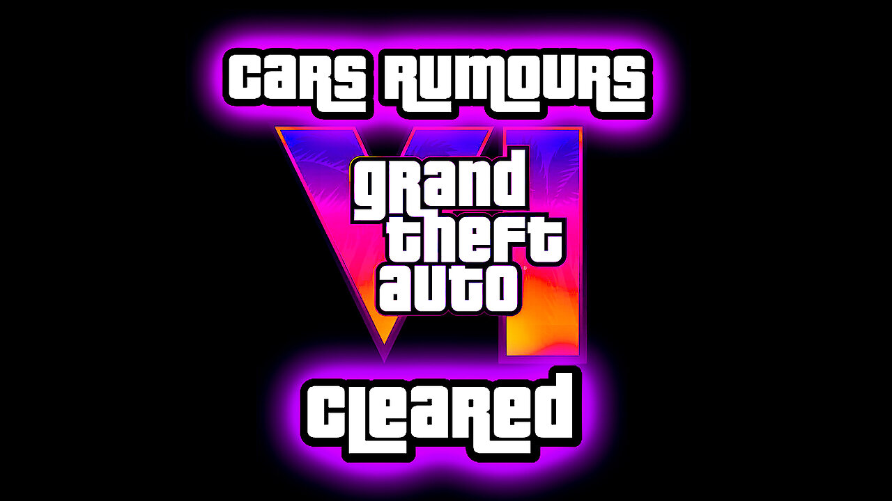 Real Cars in GTA 6? Truth Revealed.