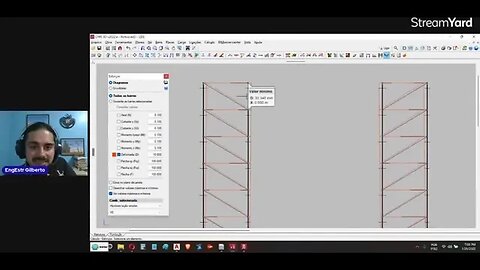 Ao Vivo Erros Configuração 2601 1900H Com @Estrutura Segura