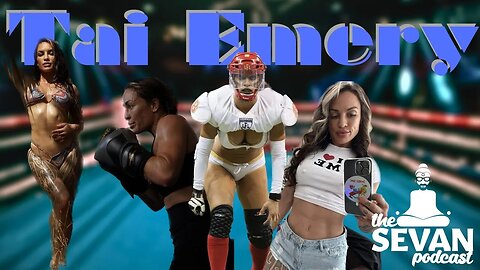 Tai Emery | Fighter, Football Player & Model