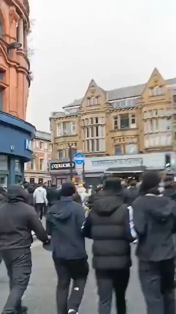 Muslim Immigrant Groups Targeting White British Patriots