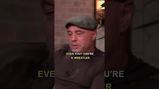 JOE ROGAN THOUGHTS ON FIGHTING A WOLF 🐺