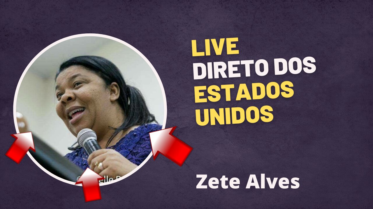 Zete Alves live nos Estados Unidos