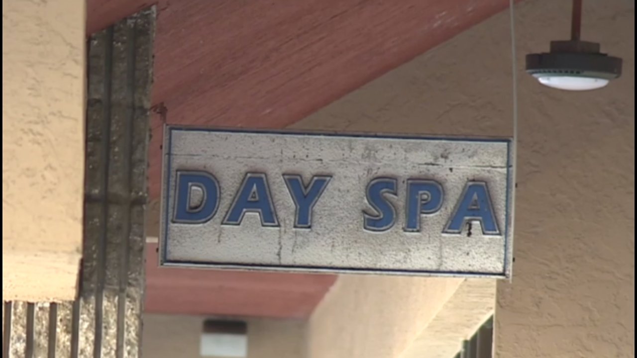 Jupiter spa bust: Search warrants reveal how detectives planted hidden cameras