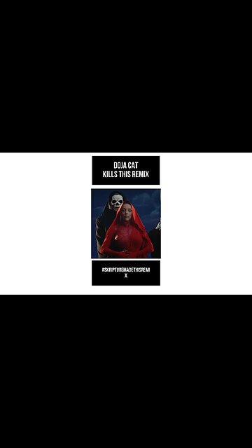 DOJA CAT - Paint The Town Red [REMIX]