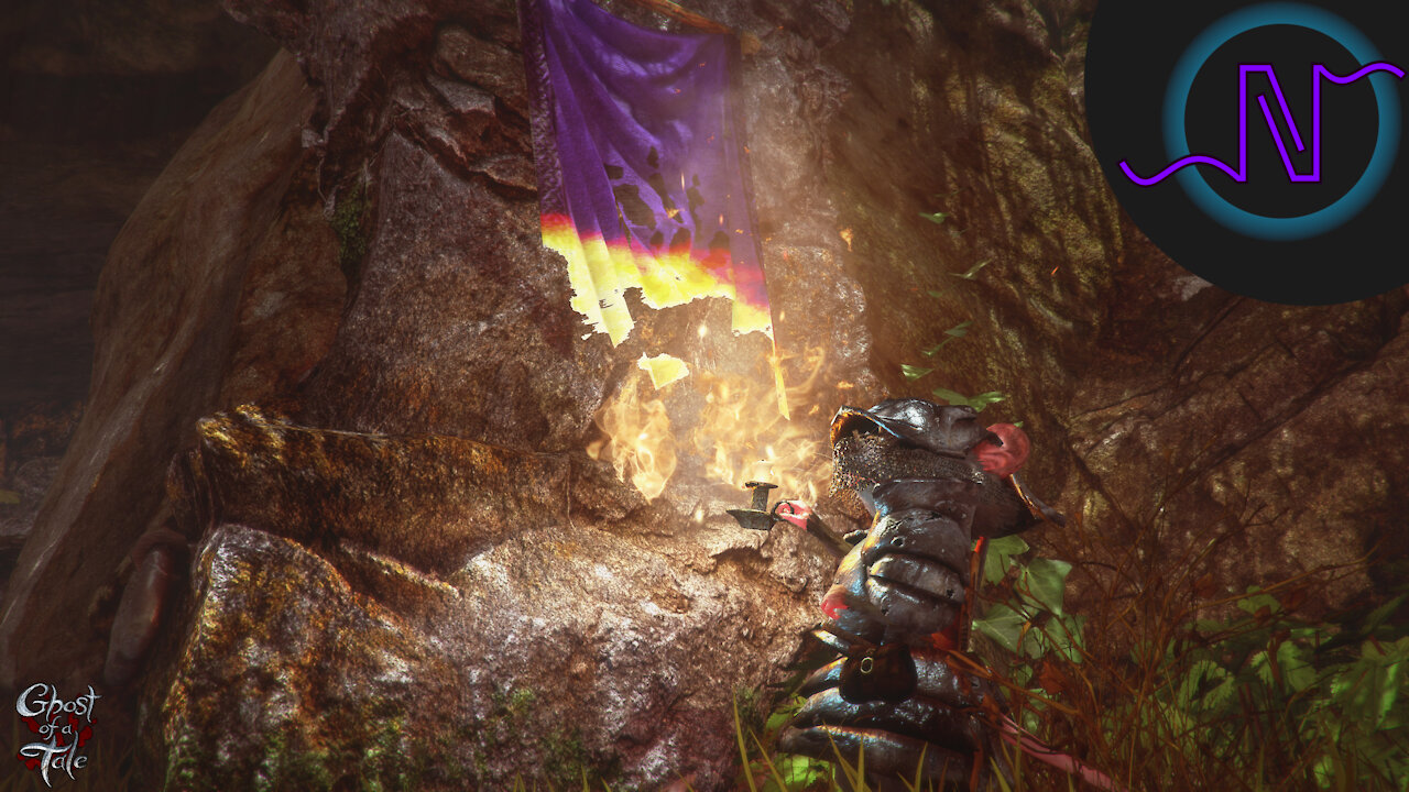 BURNING THE RAT BANNERS! I BURNED THEM IN PLAIN SIGHT! - Ghost of a Tale - E26