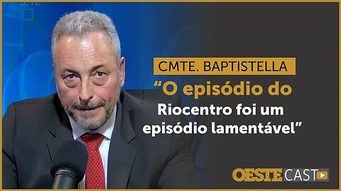 Especialista em contrainteligência comenta o atentado realizado por militares em 1981 | #oc