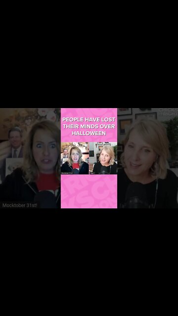 Let your kids enjoy Halloween!