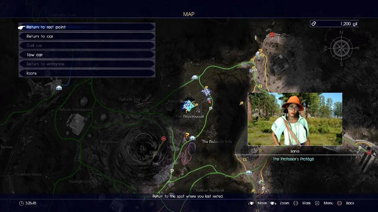 FINAL FANTASY XV Part 7 Red Frogs