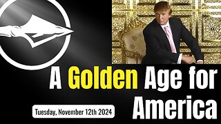 A Golden Age for America | Pastor Anthony Thomas