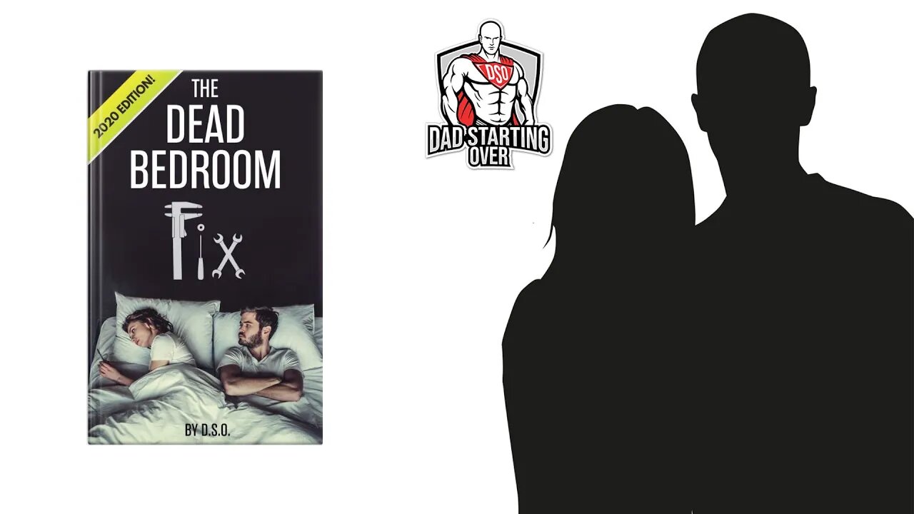 Mrs. DSO and I Talk About What Women Think of My Book, "The Dead Bedroom Fix"