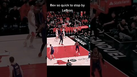 #beverly #so #quick #to #stop #by #lebronjames #nba #basketball #league