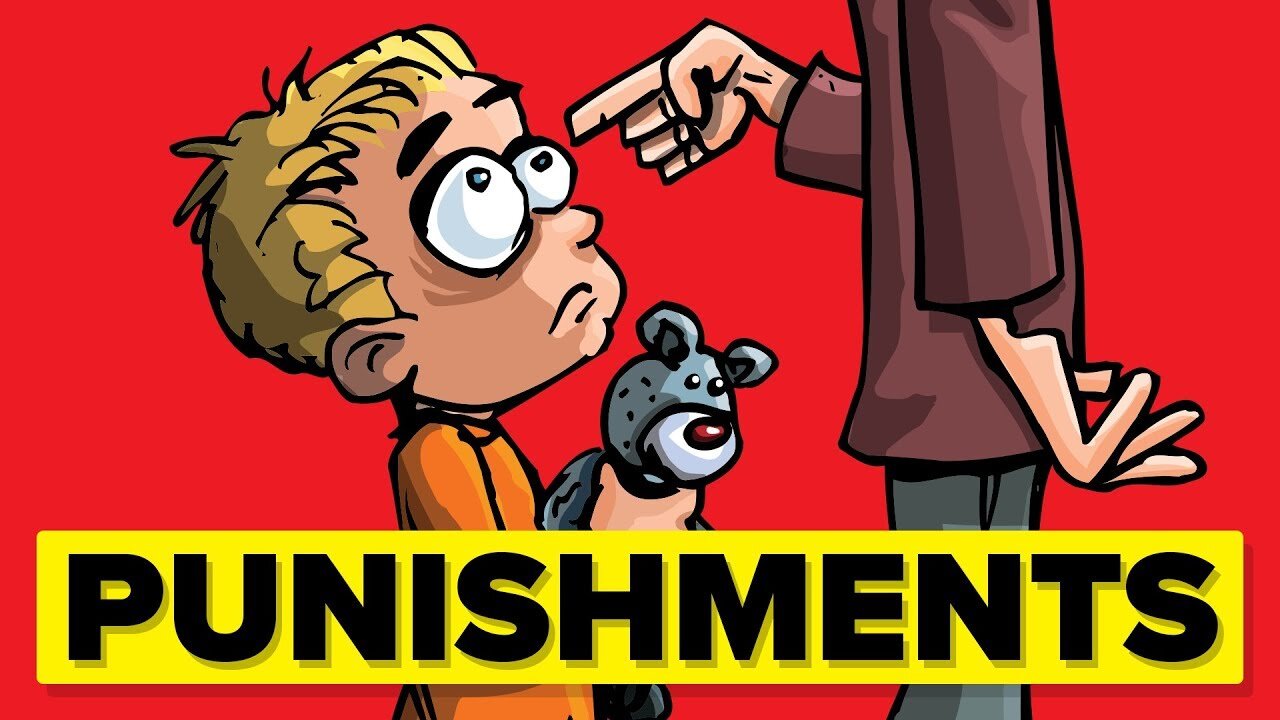 WORST Punishments Kids Received From Their Parents